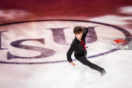Ice Gallery Skates U.S.